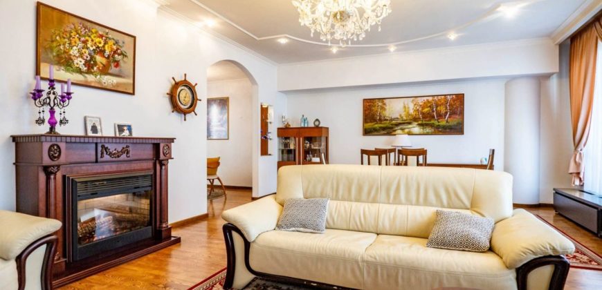 Квартира в Риге, Латвия, 126 м2