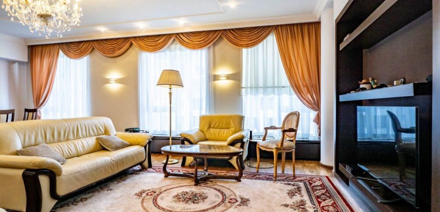 Квартира в Риге, Латвия, 126 м2