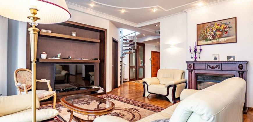 Квартира в Риге, Латвия, 126 м2