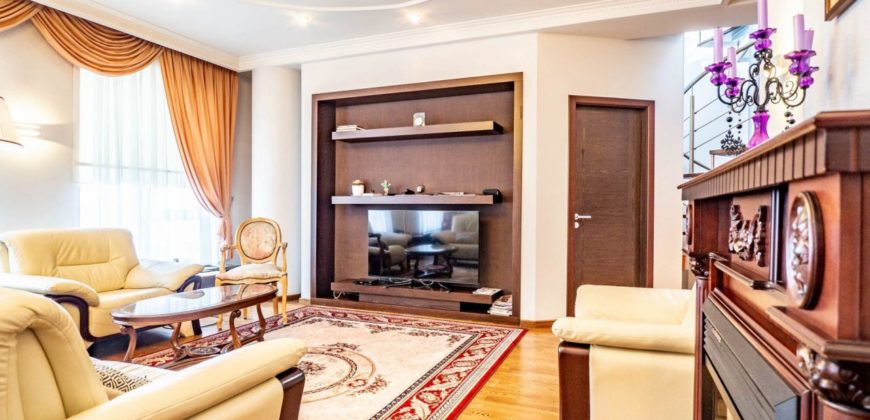 Квартира в Риге, Латвия, 126 м2