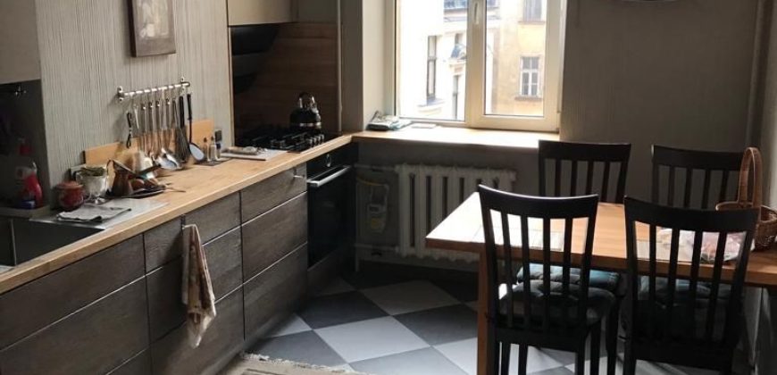 Квартира в Риге, Латвия, 128 м2