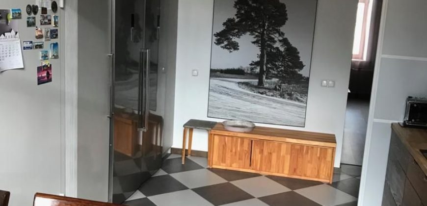 Квартира в Риге, Латвия, 128 м2