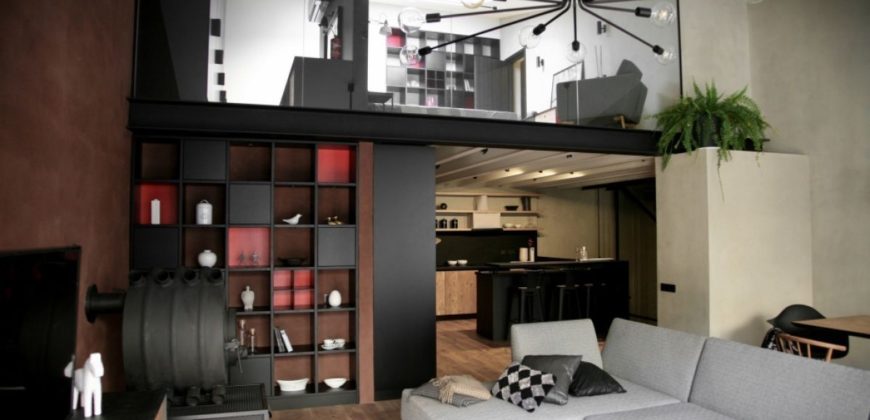 Квартира в Риге, Латвия, 140 м2