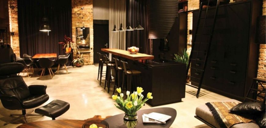 Квартира в Риге, Латвия, 140 м2