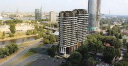 Квартира в Риге, Латвия, 161 м2