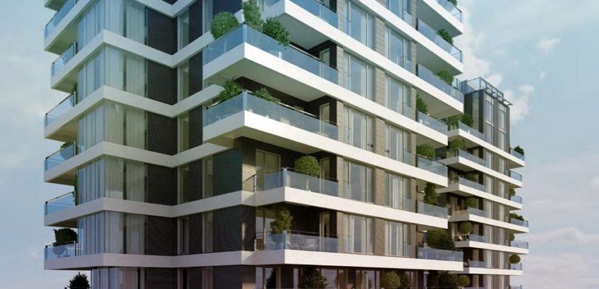 Квартира в Риге, Латвия, 161 м2