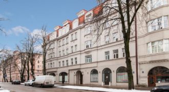 Квартира в Риге, Латвия, 162 м2
