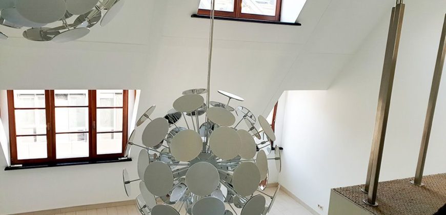 Квартира в Риге, Латвия, 168 м2