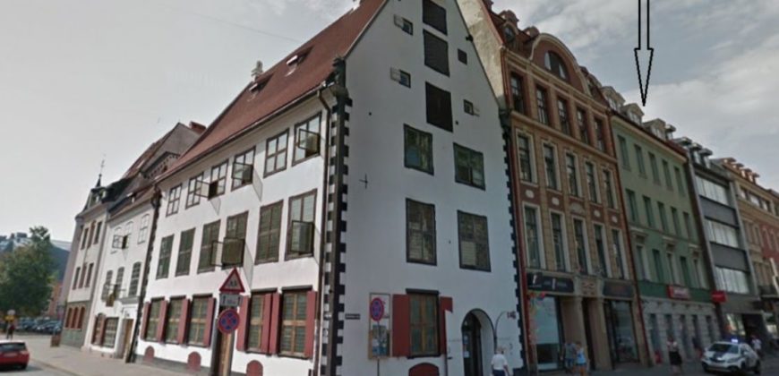 Квартира в Риге, Латвия, 168 м2