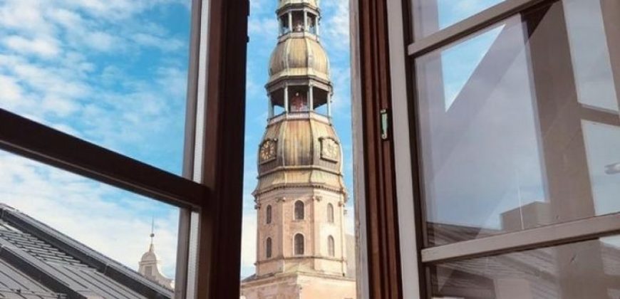 Квартира в Риге, Латвия, 168 м2