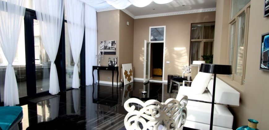 Квартира в Риге, Латвия, 202 м2