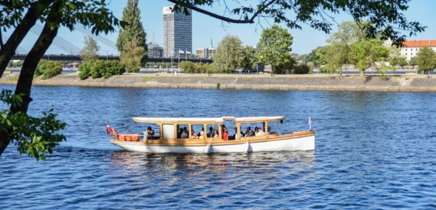 Квартира в Риге, Латвия, 220 м2