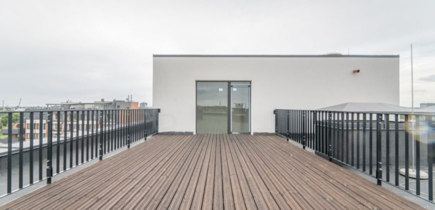 Квартира в Риге, Латвия, 222 м2
