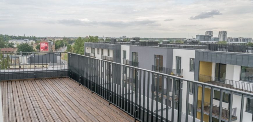 Квартира в Риге, Латвия, 222 м2