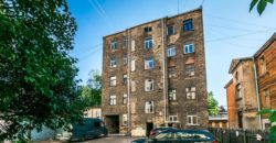 Квартира в Риге, Латвия, 25 м2