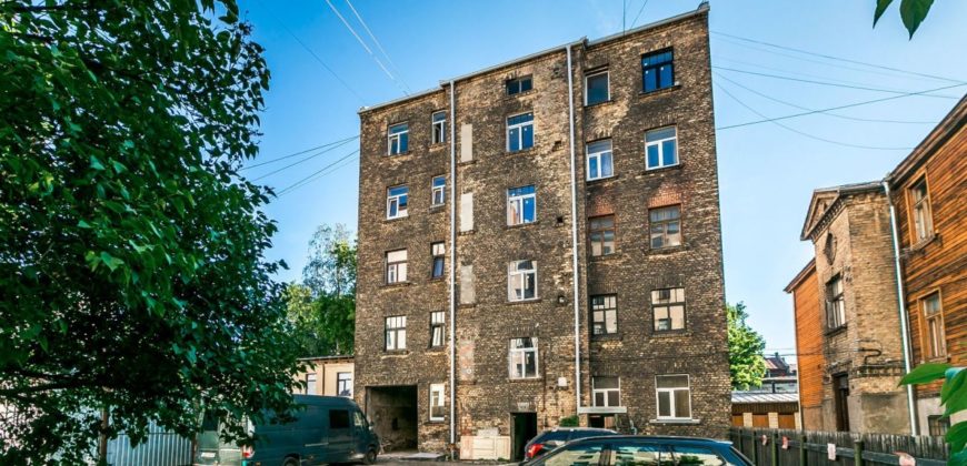 Квартира в Риге, Латвия, 25 м2