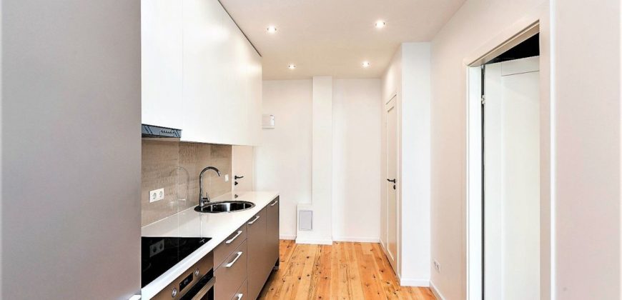 Квартира в Риге, Латвия, 25 м2