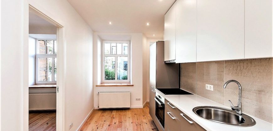 Квартира в Риге, Латвия, 25 м2