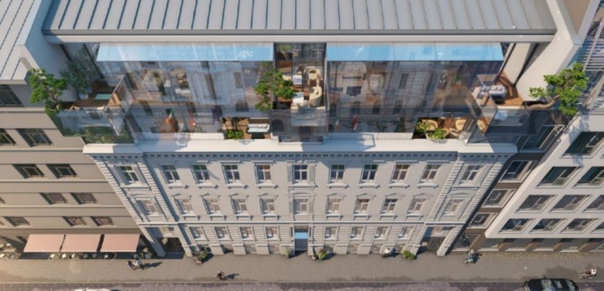 Квартира в Риге, Латвия, 261 м2