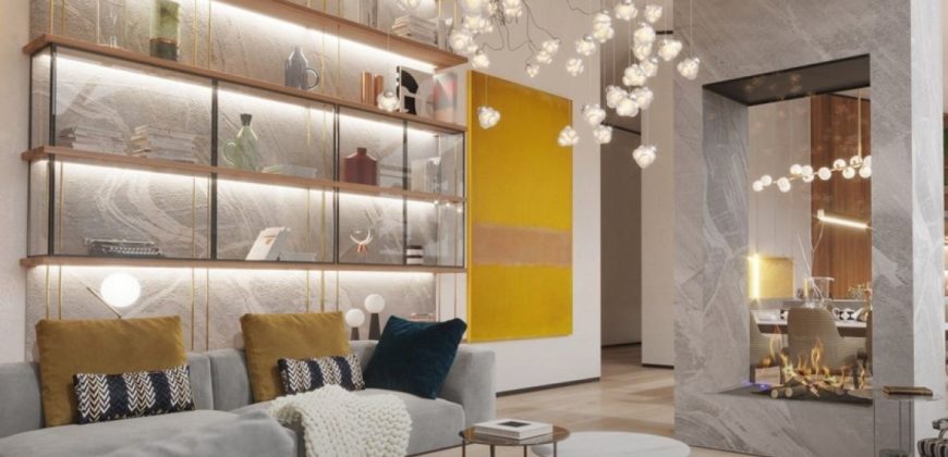 Квартира в Риге, Латвия, 261 м2