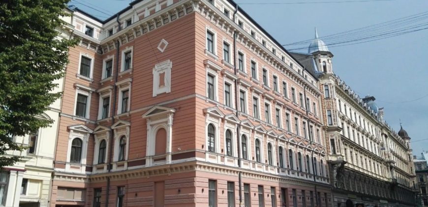 Квартира в Риге, Латвия, 27 м2