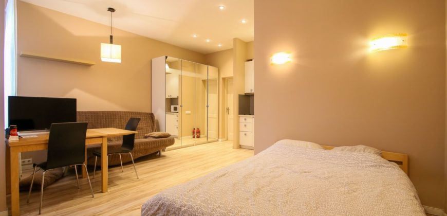 Квартира в Риге, Латвия, 31 м2