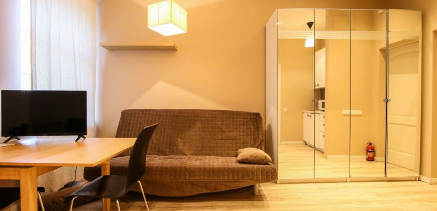 Квартира в Риге, Латвия, 31 м2