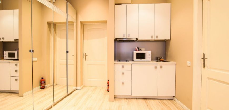 Квартира в Риге, Латвия, 31 м2