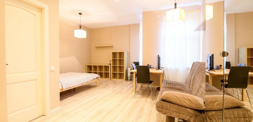 Квартира в Риге, Латвия, 31 м2