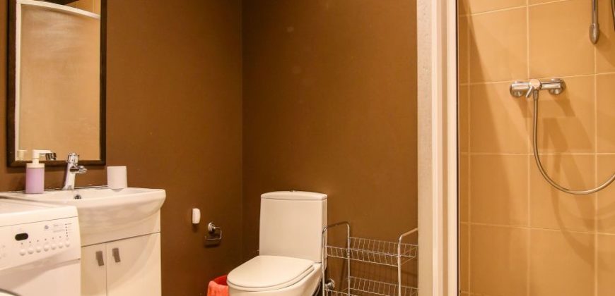 Квартира в Риге, Латвия, 31 м2