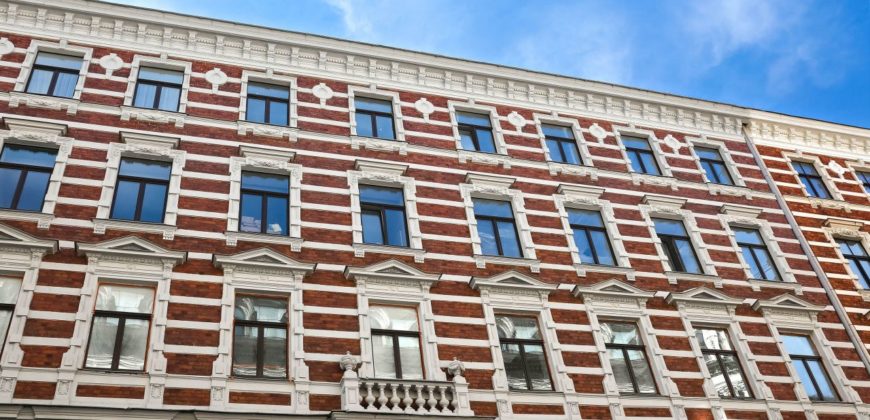 Квартира в Риге, Латвия, 32 м2