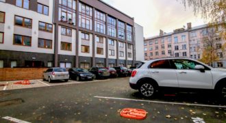 Квартира в Риге, Латвия, 34 м2