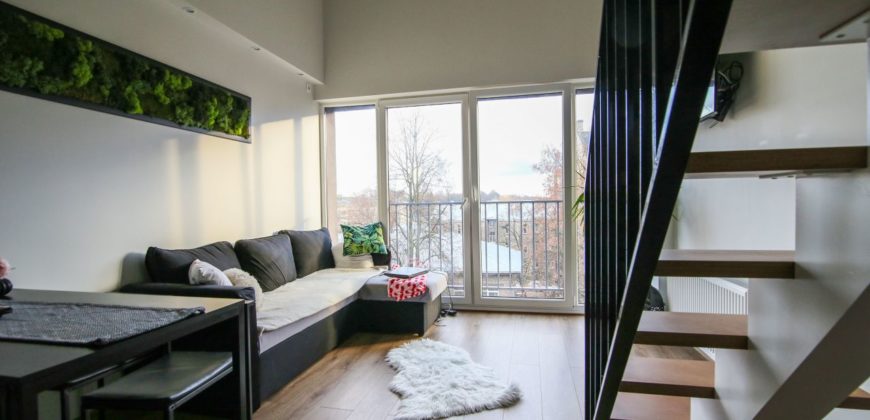 Квартира в Риге, Латвия, 34 м2