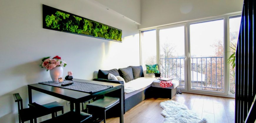 Квартира в Риге, Латвия, 34 м2