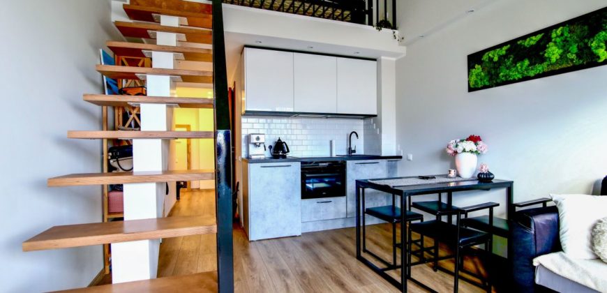 Квартира в Риге, Латвия, 34 м2