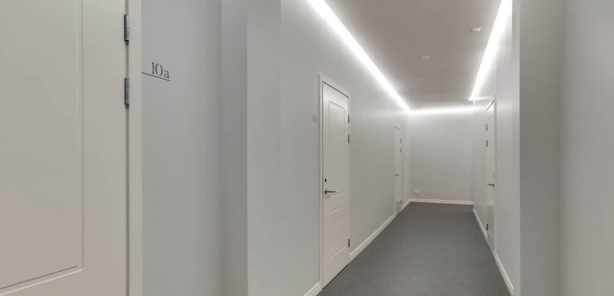 Квартира в Риге, Латвия, 36 м2