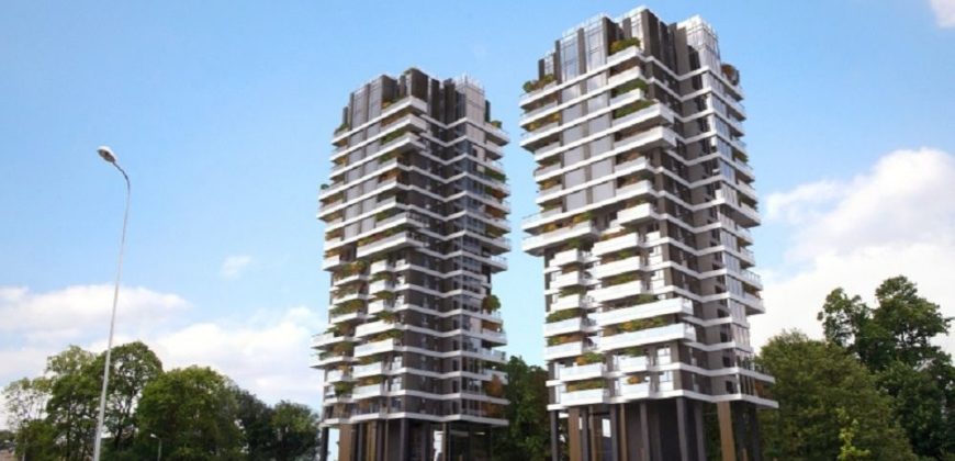 Квартира в Риге, Латвия, 39 м2