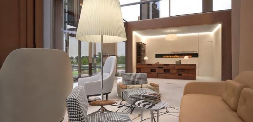 Квартира в Риге, Латвия, 39 м2