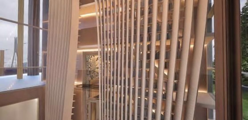 Квартира в Риге, Латвия, 39 м2