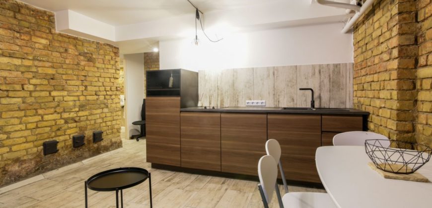 Квартира в Риге, Латвия, 45 м2