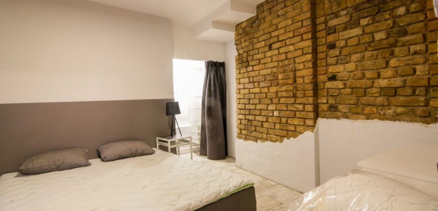 Квартира в Риге, Латвия, 45 м2