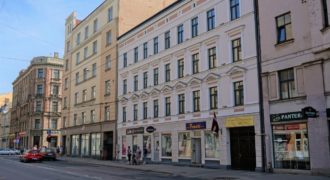 Квартира в Риге, Латвия, 48 м2
