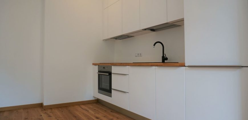Квартира в Риге, Латвия, 48 м2