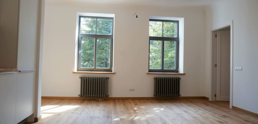 Квартира в Риге, Латвия, 48 м2