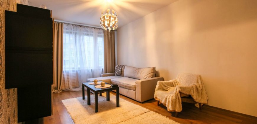Квартира в Риге, Латвия, 49 м2