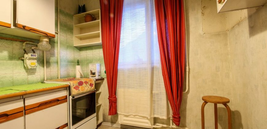 Квартира в Риге, Латвия, 49 м2