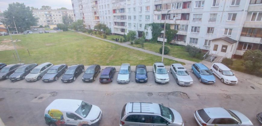 Квартира в Риге, Латвия, 49 м2
