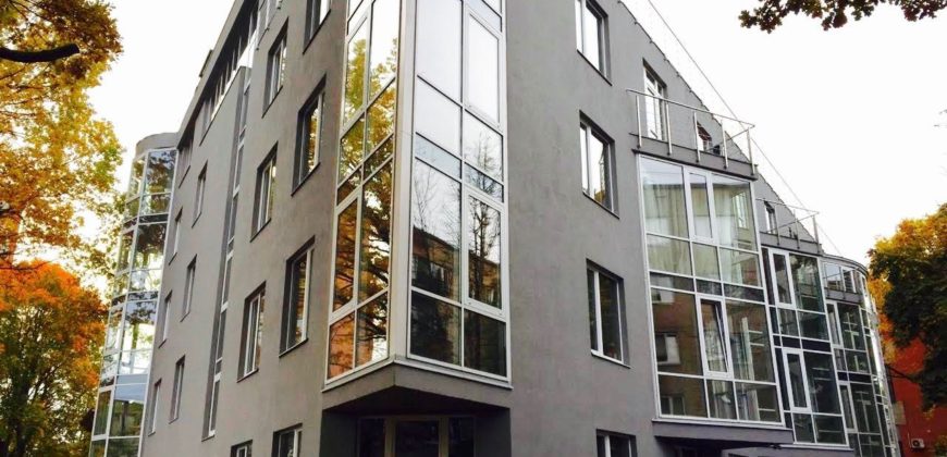 Квартира в Риге, Латвия, 53.7 м2