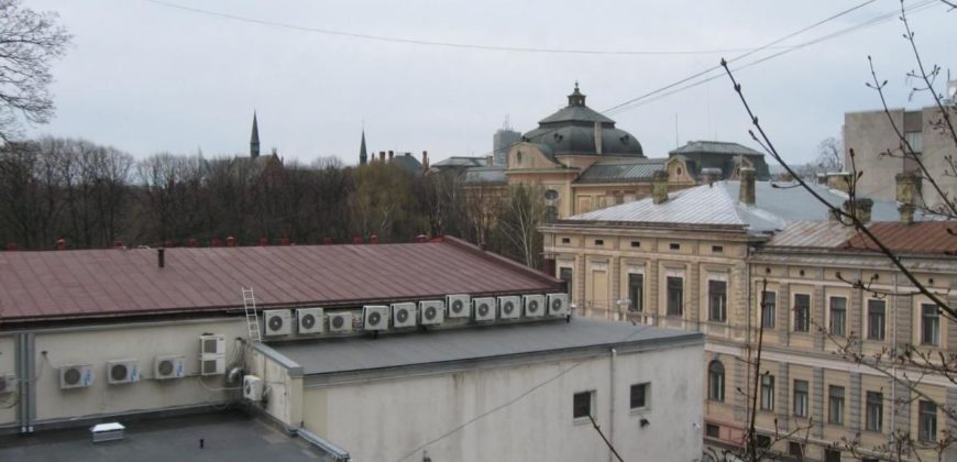 Квартира в Риге, Латвия, 53 м2