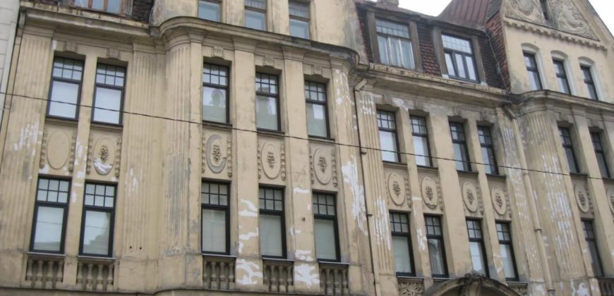 Квартира в Риге, Латвия, 53 м2